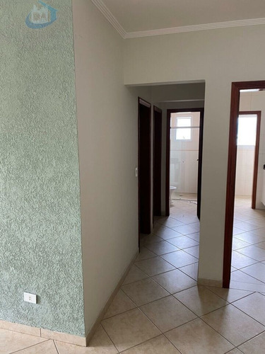 Imagem 7 de 15 de Oportunidade!!! Apartamento De 2 Dormitórios, Sendo Uma Suíte, 1 Vaga, Próximo A Praia, Na Tupi. - Si1766