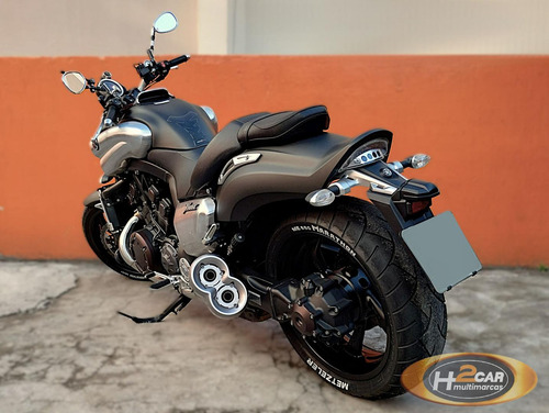 Yamaha Vmax 2014