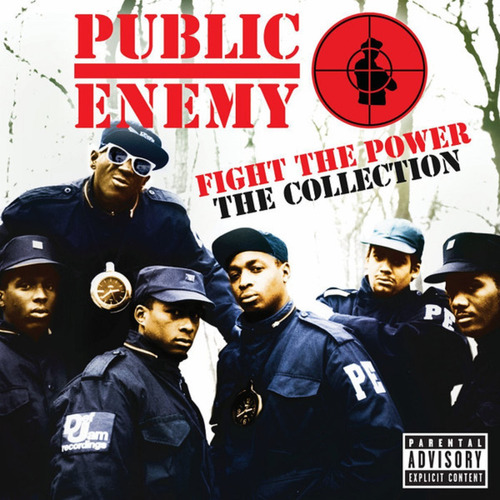 Public Enemy  Fight The Power Cd Eu Nuevo Musicovinyl
