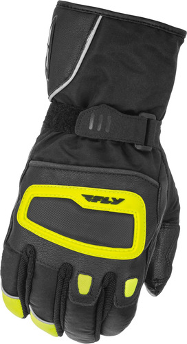 Fly Racing Guantes Explore Para Motociclismo Frio Y Lluvia