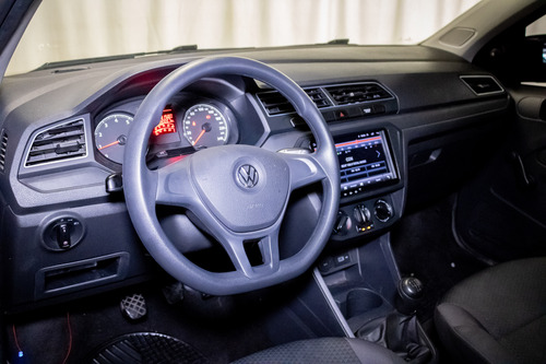 Volkswagen Saveiro 2p Robust L4/1.6 Man A/A