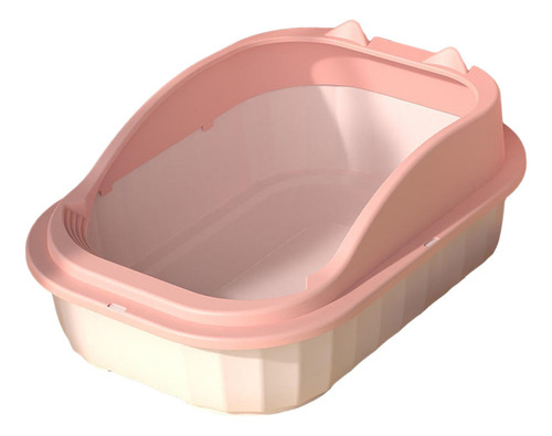 Caja De Arena Para Gatos, Inodoro Para Conejos, Caja De