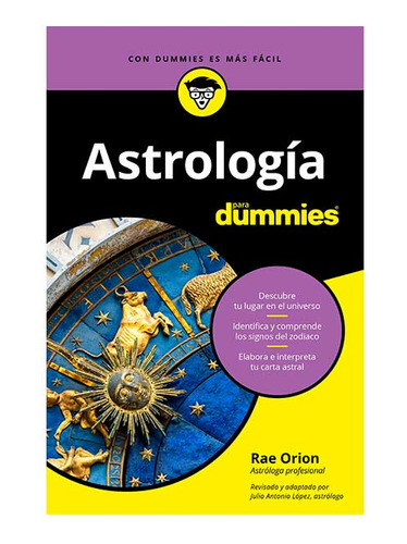 Libro Astrología Para Dummies