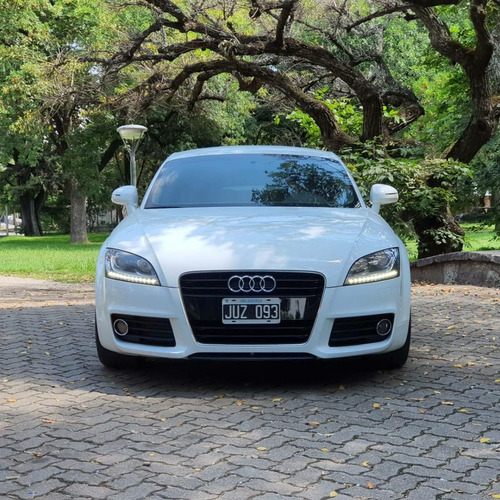 Audi Tt 2.0 Tfsi S-tronic 2011