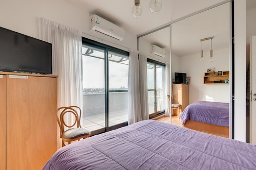Imagen 10 de 30 de Retasado! Bellísimo Departamento 3 Ambientes Con Terraza (vista Abierta Al Infinito), Visitarlo Es Comprarlo