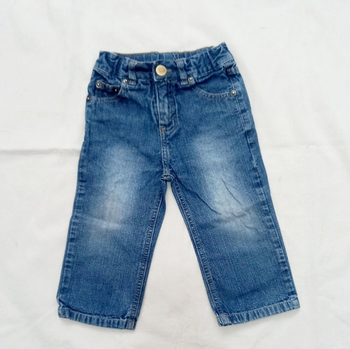 Jean Cheeky Baby 12 A 18 Meses En Perfecto Estado