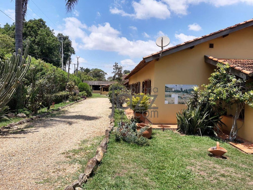 Chácara Com 2 Dormitórios À Venda, 16000 M² Por R$ 1.000.000,00 - Bom Retiro - Bragança Paulista/sp - Ch0576