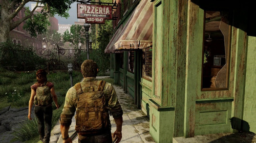 The Last Of Us Remastered Standard Edition Sony Ps4 Físico