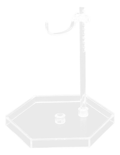 Bake Base De Figura De Acción Soporte De Altura 6cm A 11cm