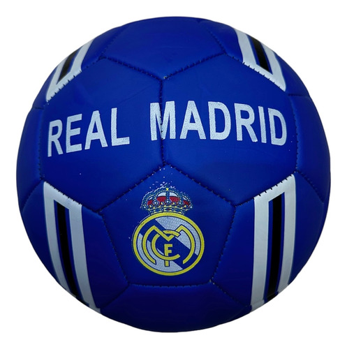 Balón Fútbol Real Madrid Cosido. Envío Gratis