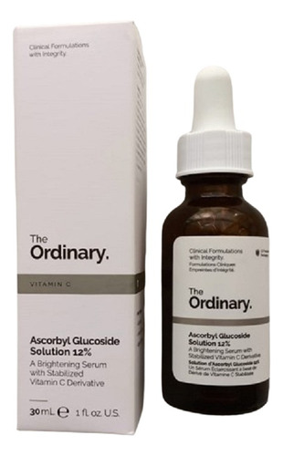 Ascorbyl Glucoside Solution 12% The Or - mL a $4833