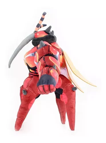 Buzzwole Poké Plush - 20 In.  Pokémon Center Official Site