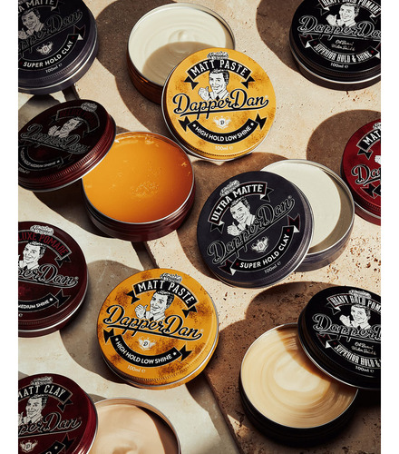 Dapper Dan Pomada De Fijación Intensa Para Hombres, Product