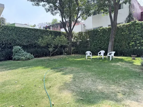 Venta Casa, Lomas De Chapultepec Monte Ararat