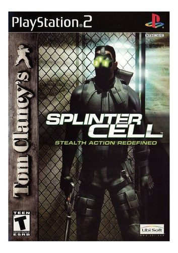 Tom Clancy's Splinter Cell: Team Stealth Action  Splinter Cell normal