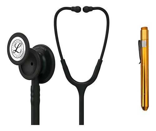 Fonendoscopio 3m Littmann Classic 3 Ed Especiales + Linterna