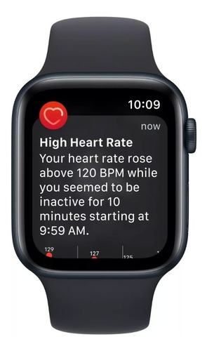 Apple Watch Se 2ª Gen Gps De 40mm 2022