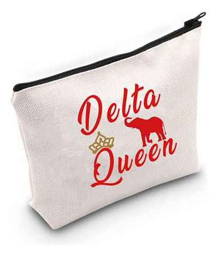 Neceser - Bolsas Y Estuches - Levlo Delta Sigma Theta Sorori