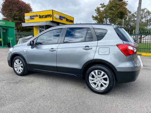 Suzuki S-Cross 1.6 Gl 2wd
