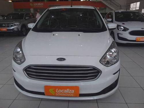 Imagem 15 de 15 de Ford Ka + 1.0 Ti-vct Flex Se Manual