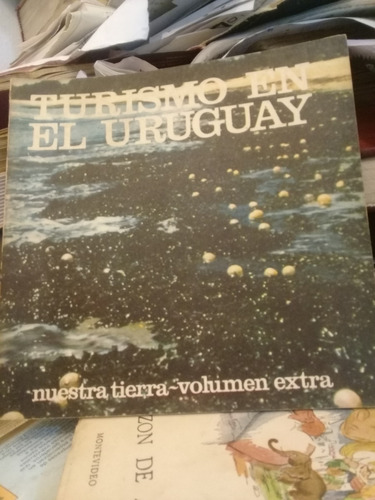 Turismo En El Uruguay  Manuel Martínez Carril