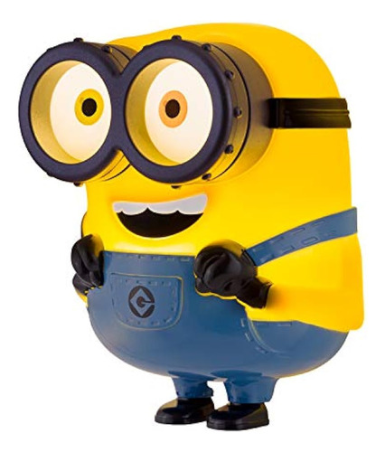 Minions 43742 Luz Nocturna, Led, Enchufable, Dusk To Dawn, L