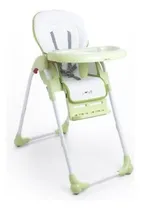 Comprar Silla De Comer Bebe Love Plegable Doble Bandeja Compacta