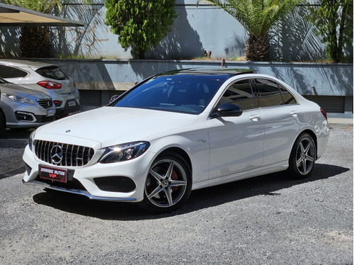 Mercedes-benz Clase C C250 Amg Line