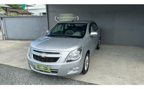 Chevrolet Cobalt 1.4 MPFI LTZ 8V FLEX 4P MANUAL