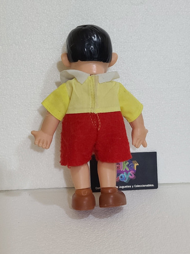 Muñeco Pinocho Bootleg (Usado)