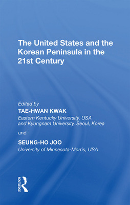 Libro The United States And The Korean Peninsula In The 2...