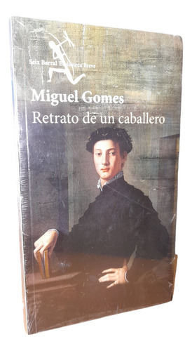 Libro Retrato De Un Caballero