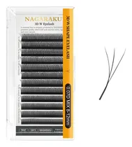 Comprar Pestañas Tecnológicas 3d (w) Nagaraku Mix 0.07d Extensiones 