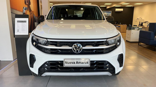 Volkswagen Amarok 2.0 Cd Tdi 180cv 4x4 Trendline