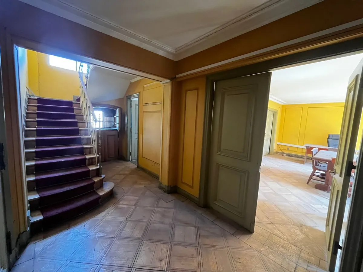 Imagen 2 de 29 de Depto Triplex En Pleno Lastarria A Remodelar