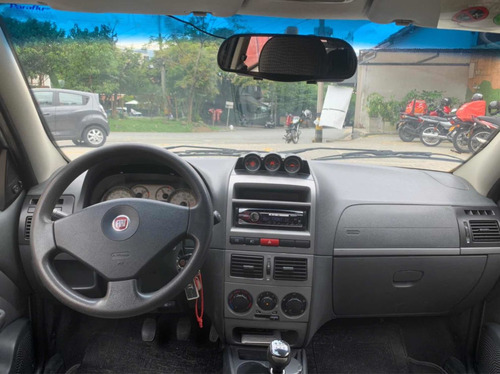 Fiat Strada 2011 1.6 Adventure Locker Doble Cabina