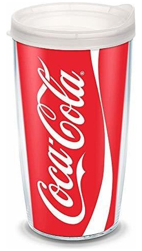 Tervis 1069674 Coca-cola - Vaso De Lata De Coca Cola Con Env