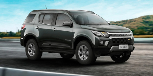 Imagen 1 de 8 de Nueva Chevrolet Trailblazer 2.8 Nueva Ltz Tdci 200cv Vz