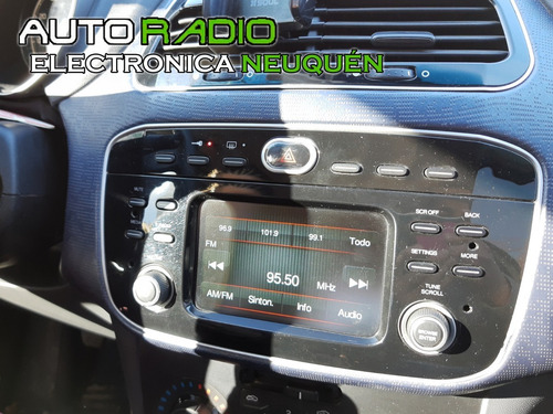 Imagen 4 de 10 de Estéreo Fiat Punto - Linea, Reparación!