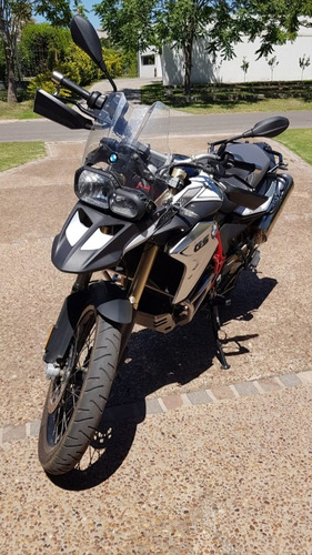 Bmw F800 Gs Trophy