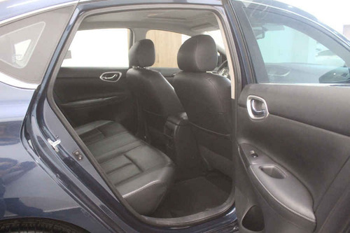 Imagen 14 de 15 de Nissan Sentra 2018 4p Exclusive L4/1.8 Aut Nave