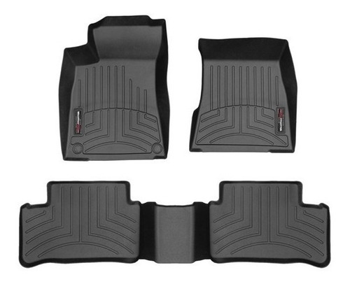 Tapetes Weathertech Clase Cla 2020-2021 - 1ra+2da Fila + Caj