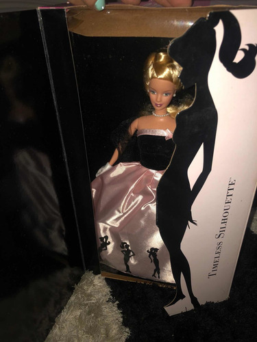 Barbie Coleccionable Timeless Silhouette