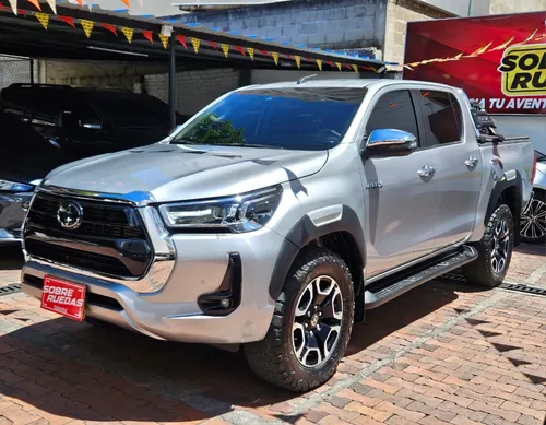 Toyota Hilux Srx 2.8 4x4 Diesel At Mod 2023