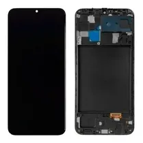 Comprar Modulo Para Samsung A20 A205 Incell Con Marco