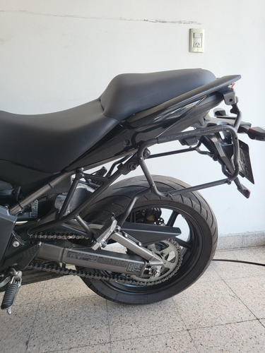 Imagen 11 de 15 de Versys 650 2014 Rodada 16 Excelente Recibo Inferior Tuamoto