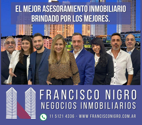 Venta Ph De 4 Ambientes En Primer Piso Por Escalera En Villa Real
