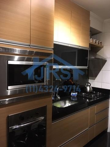 Imagem 4 de 7 de Condomínio Canto Dos Tuins Apartamento Com 3 Dormitórios À Venda, 105 M² Por R$ 700.000 - Km 18 - Osasco/sp - Ap4020