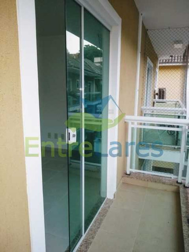 Casa Em Condomínio-à Venda-praia Da Bandeira-rio De Janeiro - Ilcn40006