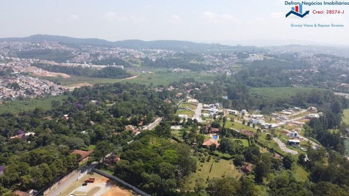 Terreno À Venda, 169 M² Por R$ 114.500 - Centro - Cotia/sp - Te0291